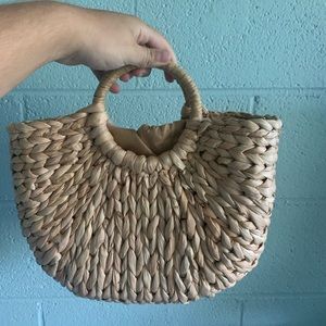 Woven bag